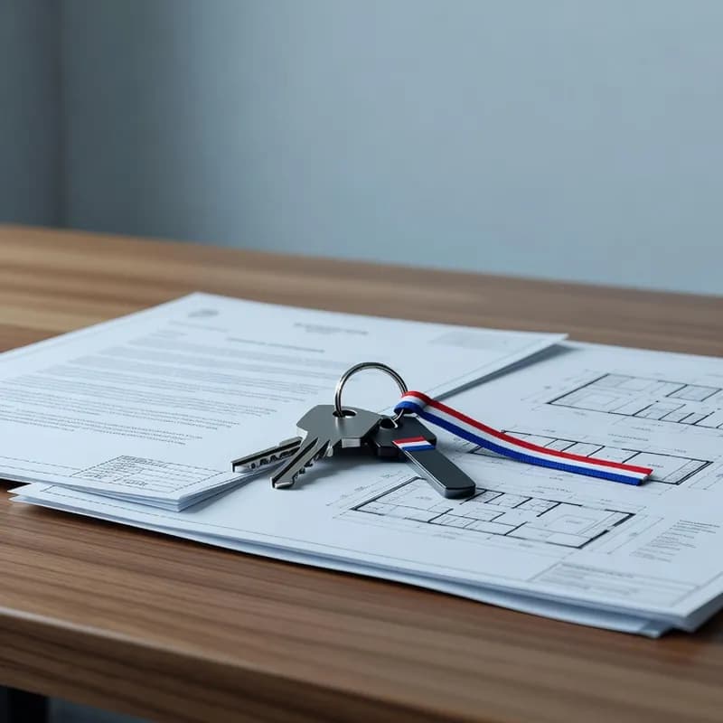 Eigen woning kopen — kupno domu w Holandii krok po kroku