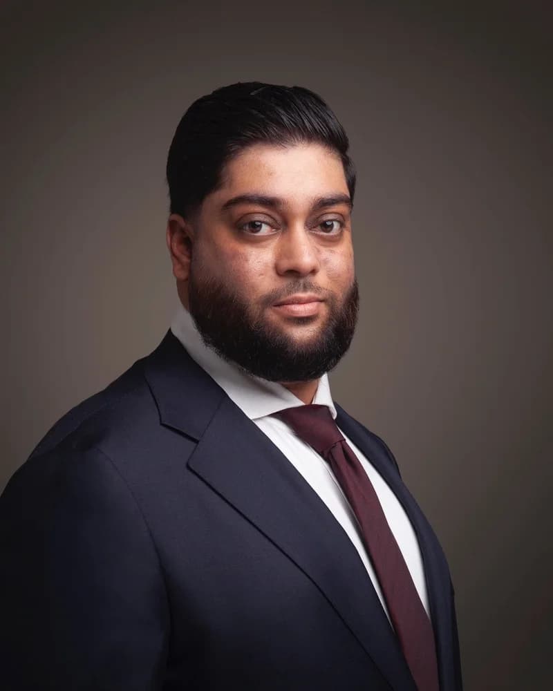 Darren Jadoenath